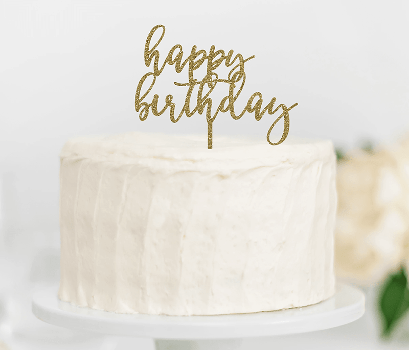 99 kiểu bánh sinh nhật đẹp xu hướng nhất năm nay