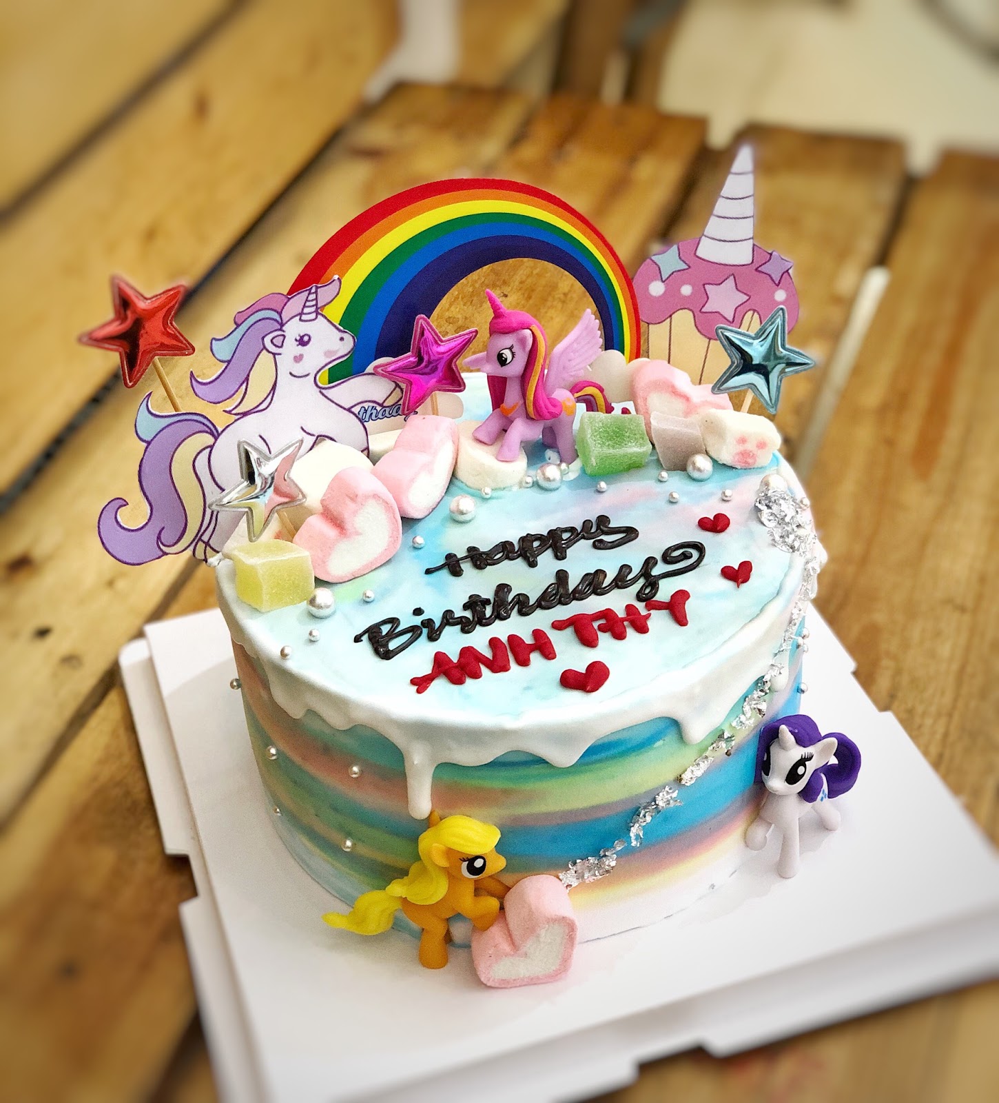 Bánh sinh nhật Pony đẹp bánh sinh nhật pony đẹp Chất lượng đảm bảo
