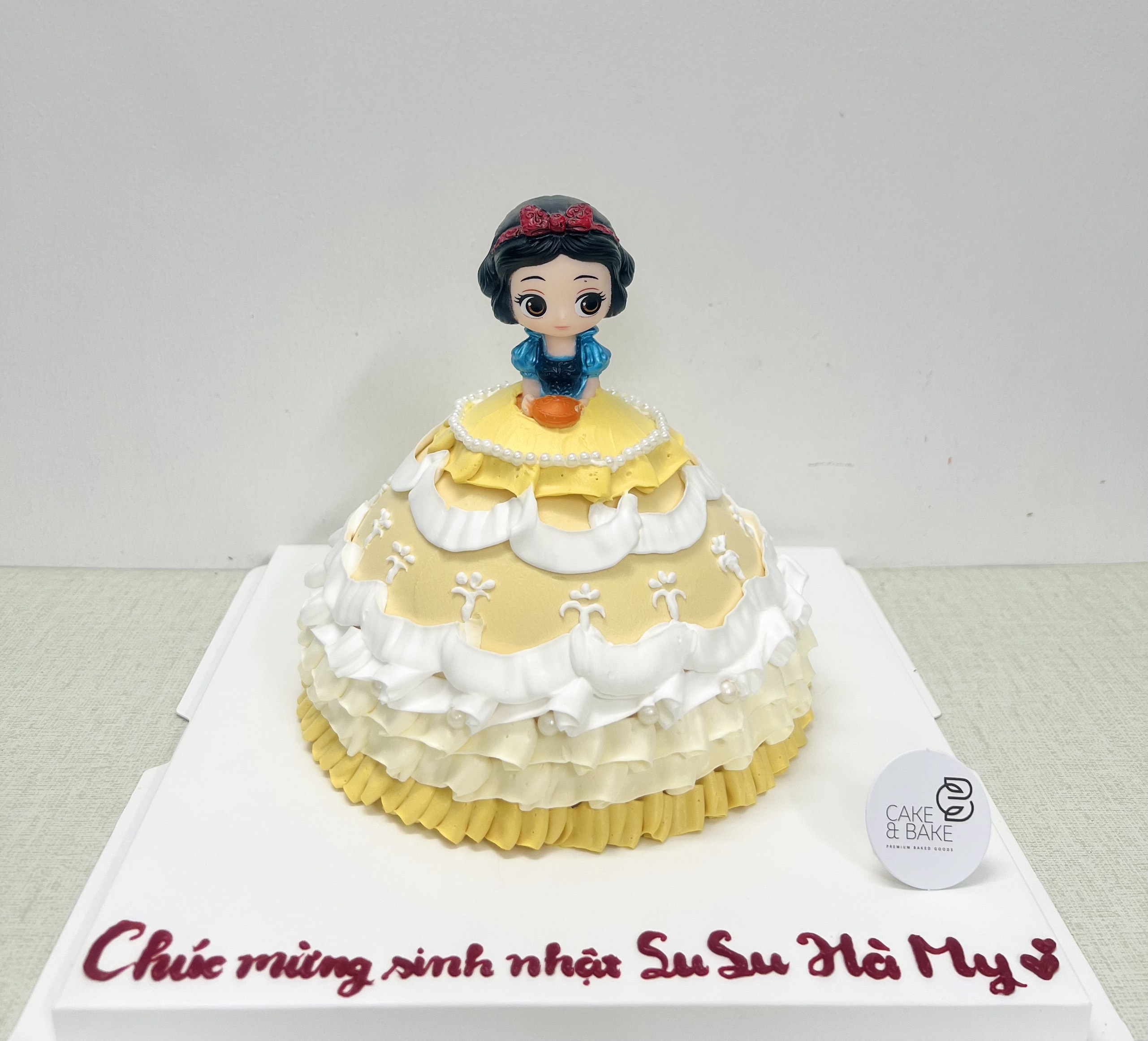 Bánh AT2601 – Hệ thống tiệm bánh itt